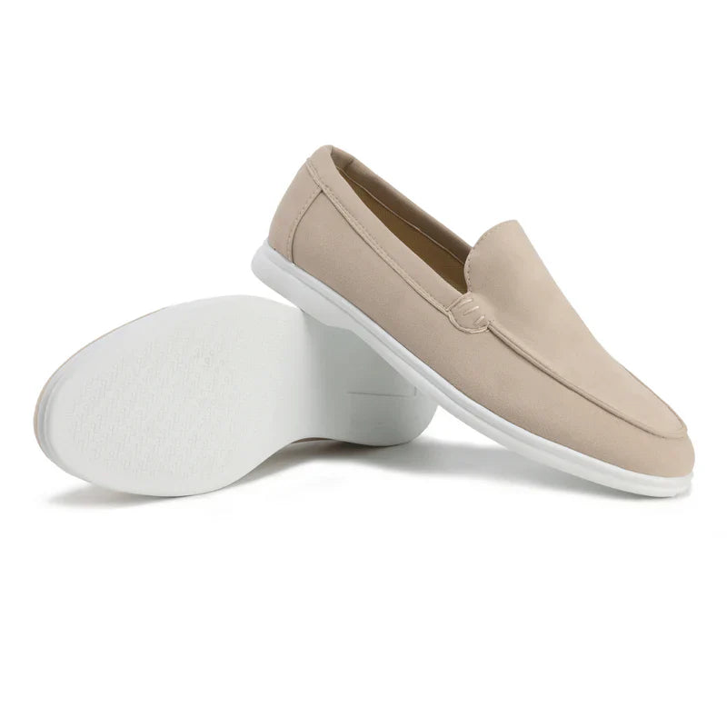 Mocasines Promenade - Beige