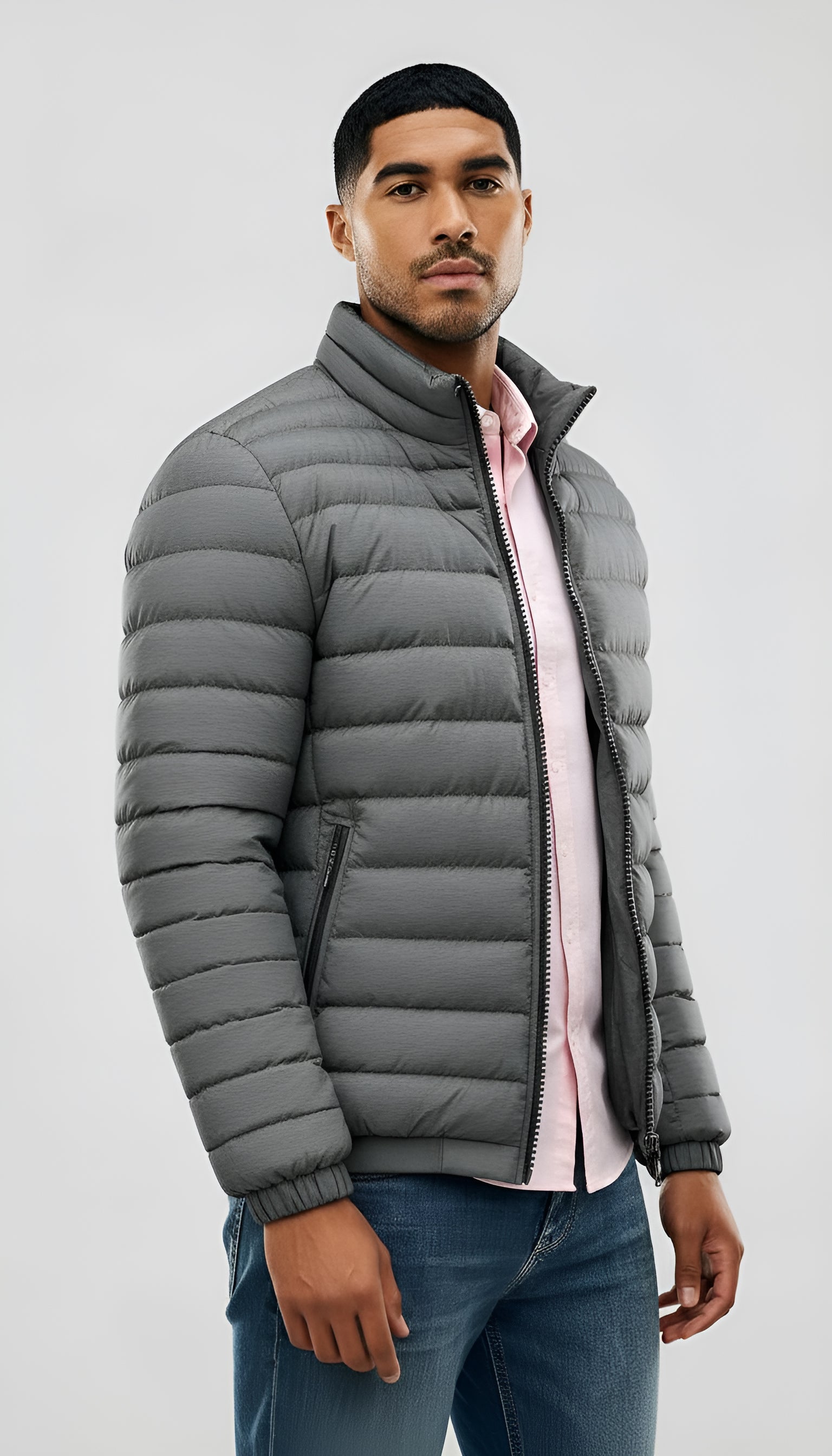 Classic puffer - Men's, Mid-Season jacket