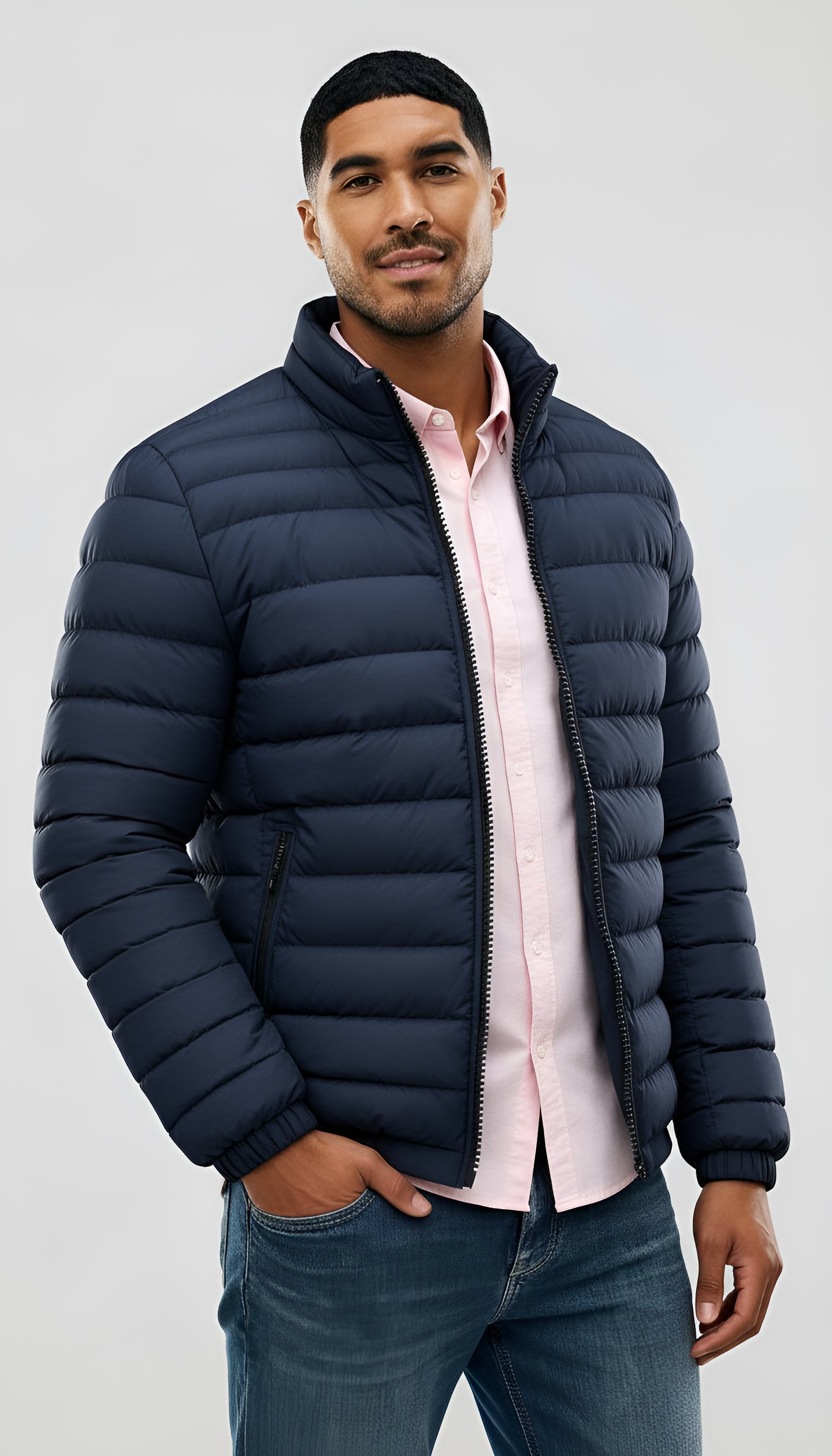 Classic puffer - Men's, Mid-Season jacket