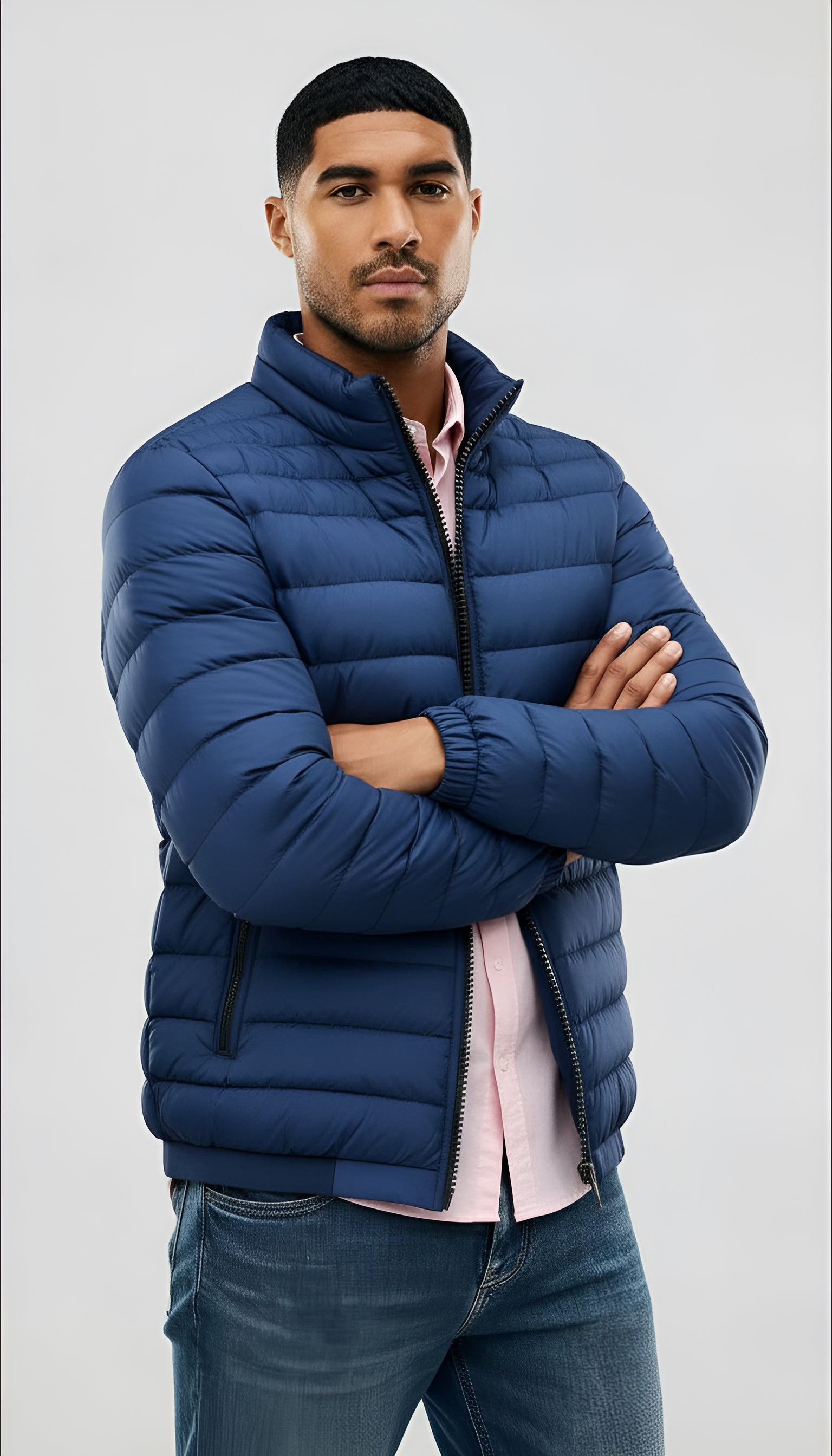 Classic puffer - Men's, Mid-Season jacket