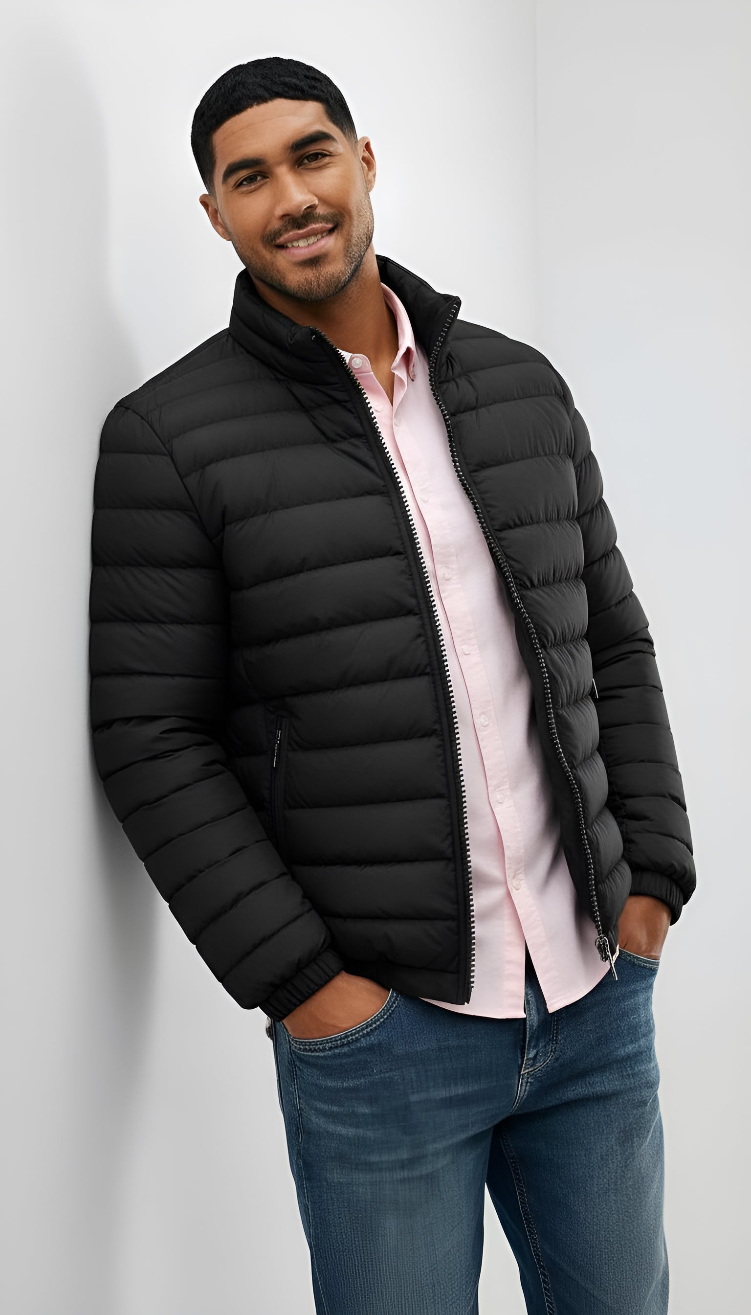 Classic puffer - Men's, Mid-Season jacket