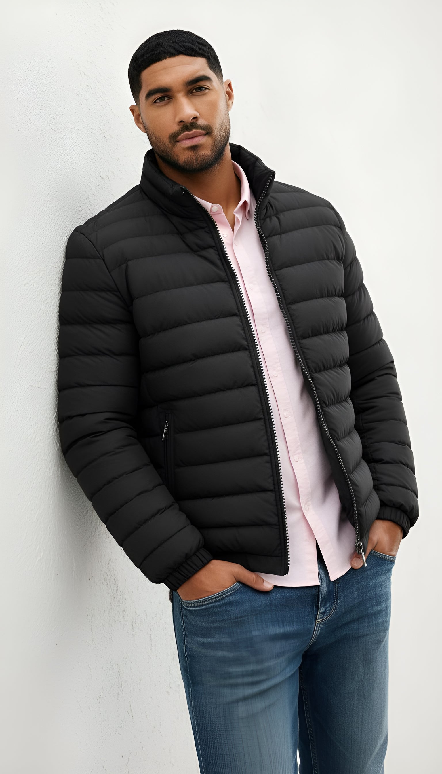 Classic puffer - Men's, Mid-Season jacket