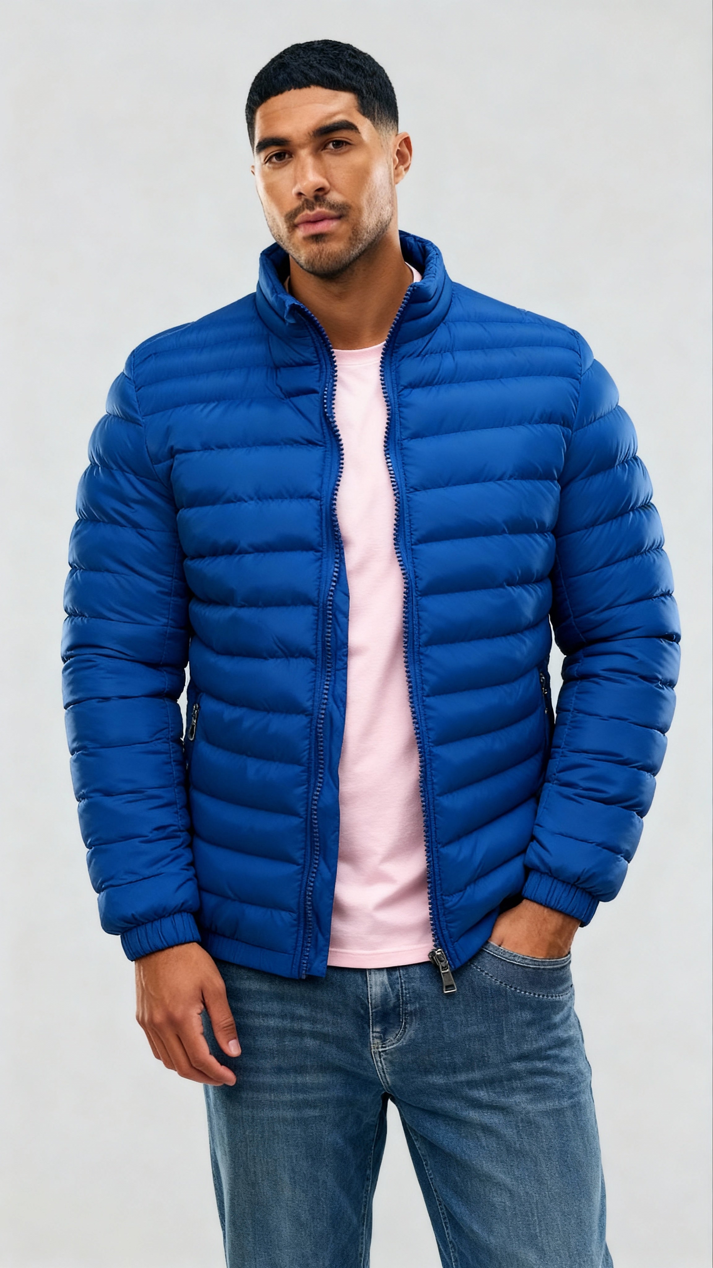Classic puffer - Men's, Mid-Season jacket