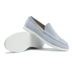 Promenade Loafers - hellblau