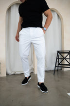 Chino Bellagio - Blanc
