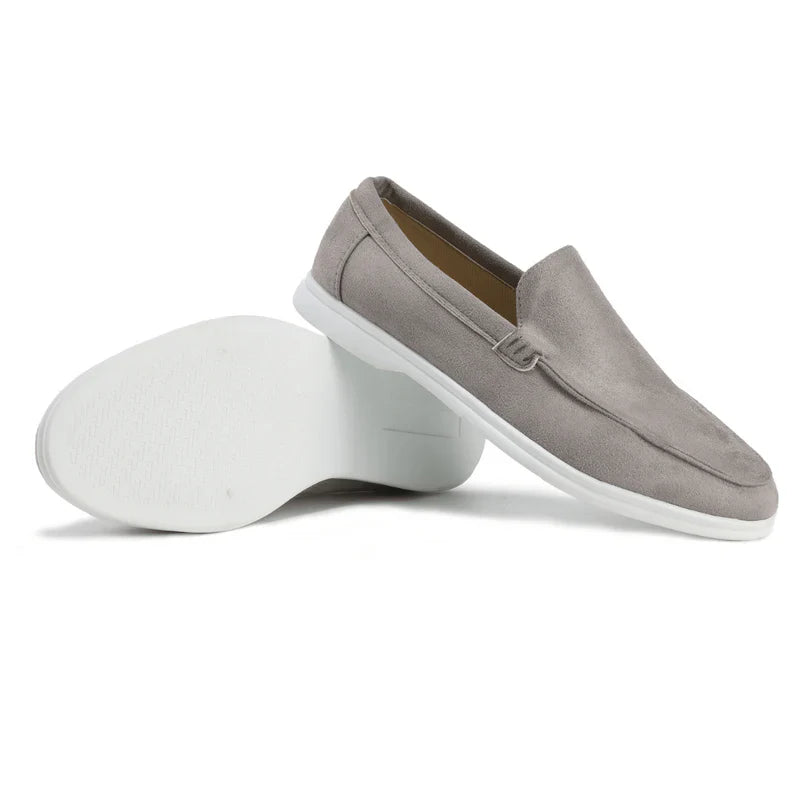 Promenade Loafers - Grau