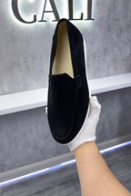 Promenade Loafers - Schwarz
