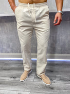 Die Leinenhose - Haferflocken