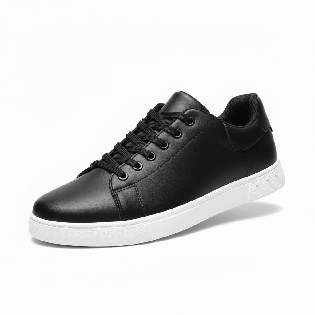 Elliot |Men's Casual Sneakers - Schnürer aus Kunstleder