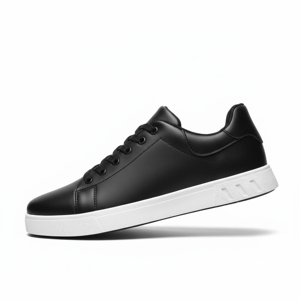 Elliot |Men's Casual Sneakers - Schnürer aus Kunstleder