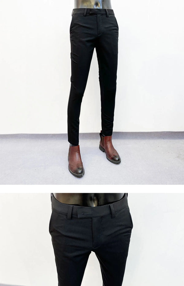 Standard Trousers - Black