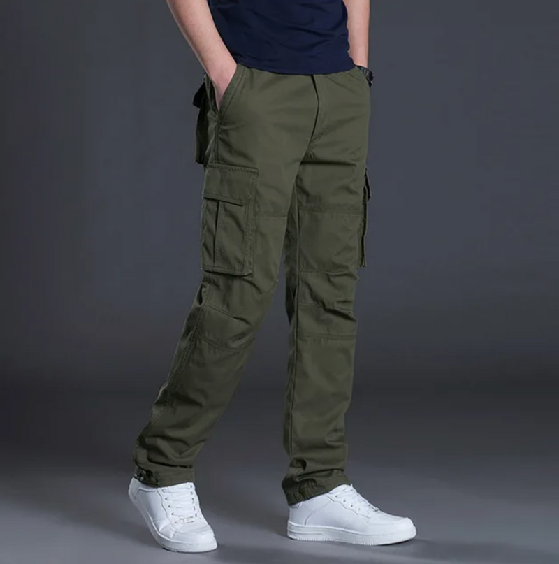 Day to Day Cargo Pant - Sage Green