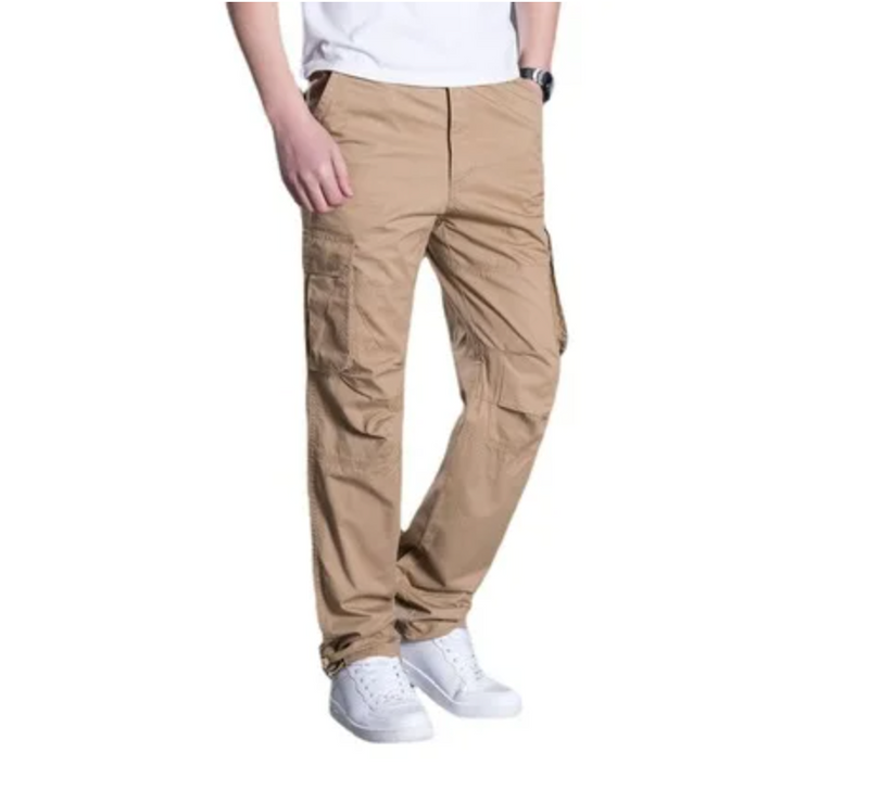 Day to Day Cargo Pant - Beige
