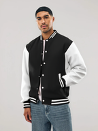 The Mason Varsity Baseball Jacket – Timeless Streetwear by CALI
