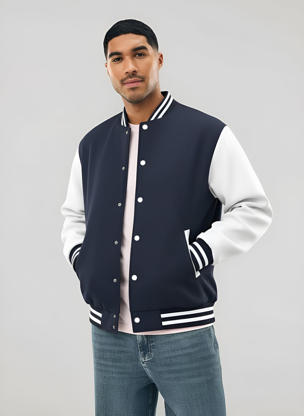 The Mason Varsity Baseball Jacket – Timeless Streetwear by CALI