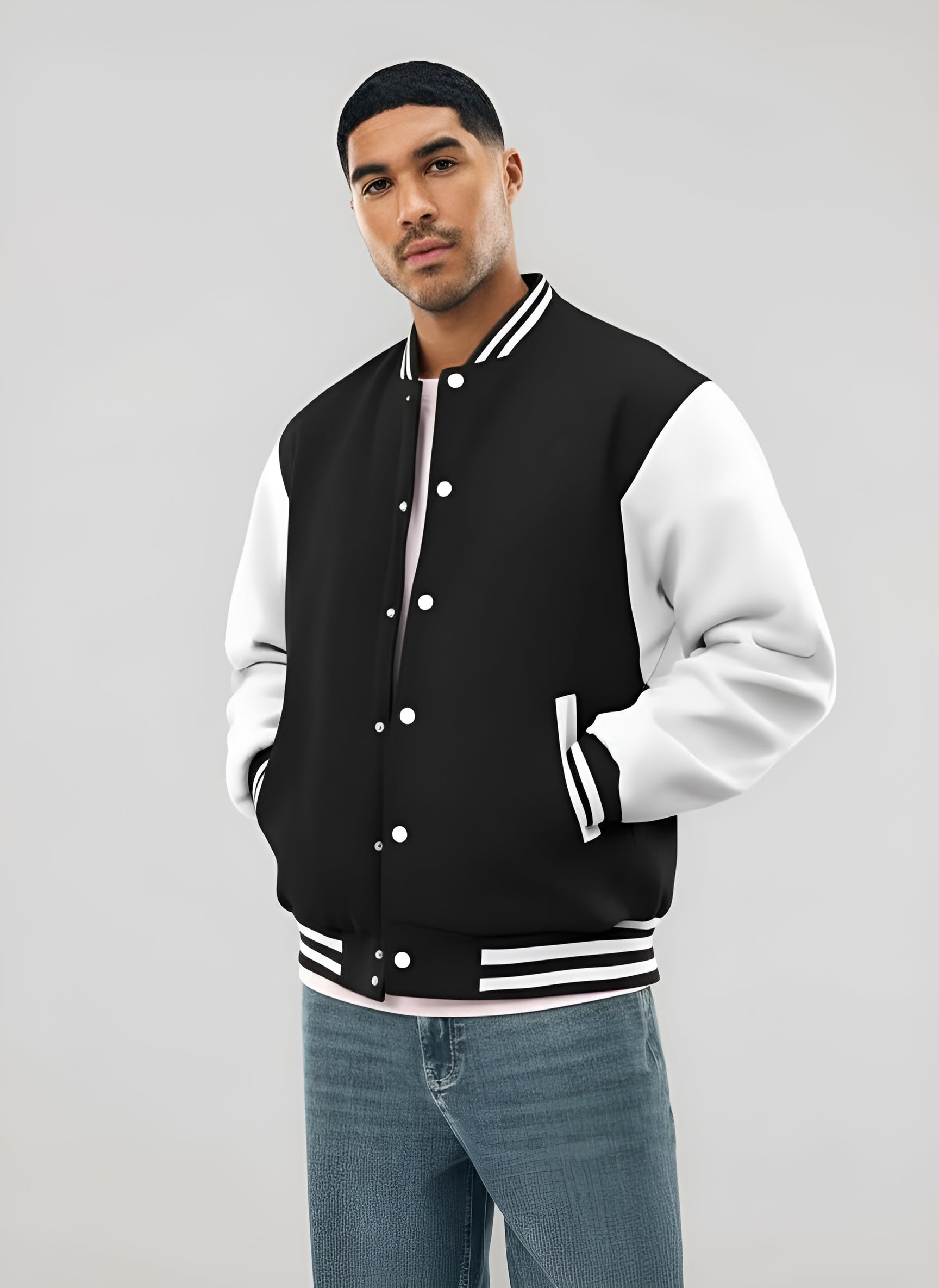 The Mason Varsity Baseball Jacket – Timeless Streetwear by CALI