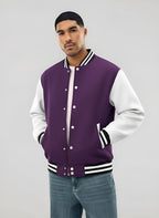 The Mason Varsity Baseball Jacket – Timeless Streetwear by CALI