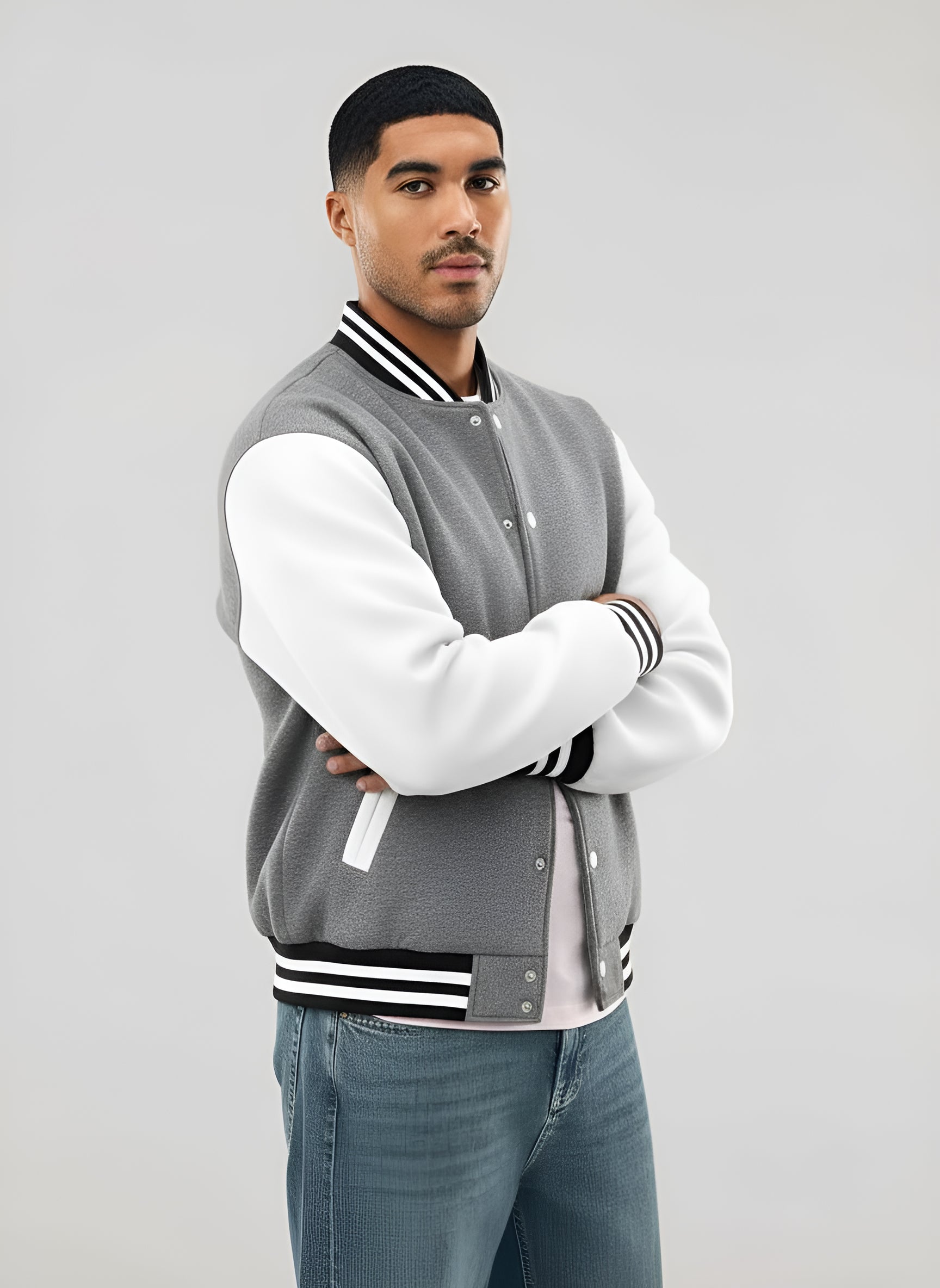 The Mason Varsity Baseball Jacket – Timeless Streetwear by CALI