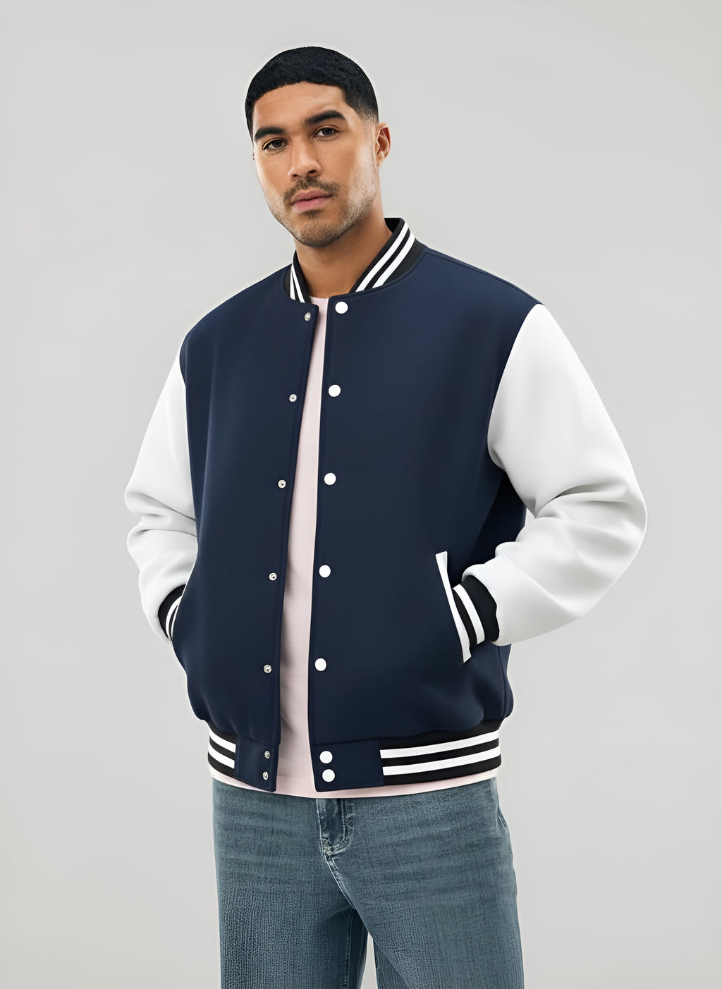 The Mason Varsity Baseball Jacket – Timeless Streetwear by CALI