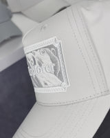 CALI | Ice White Explorer Plate cap