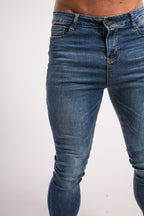 The Luciano Jeans - Blu scuro