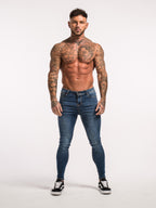 The Luciano Jeans - Blu scuro