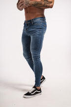 The Luciano Jeans - Blu scuro