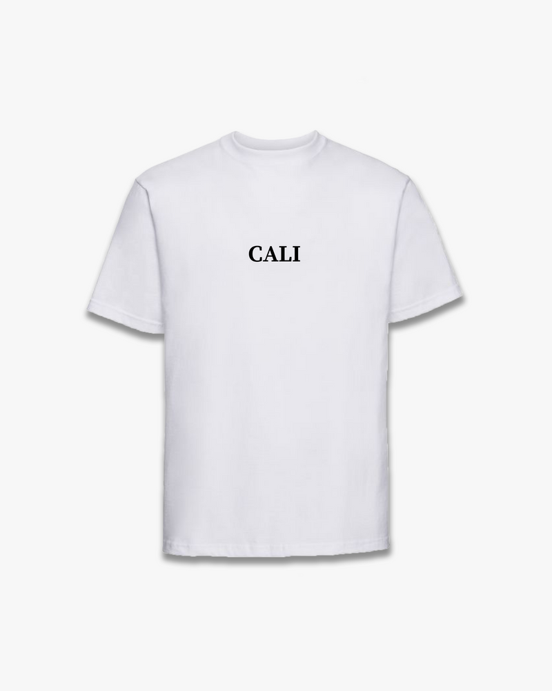 CALI T-shirt - White