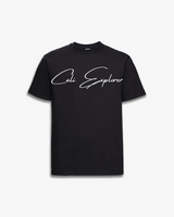 Signature T-shirt - Black