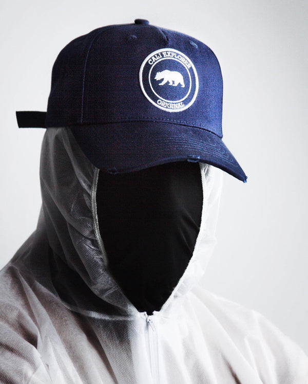 Cali | Middernight Explorer Cap