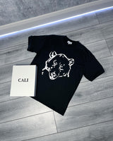 (Limited Edition) Bear T-shirt - Black