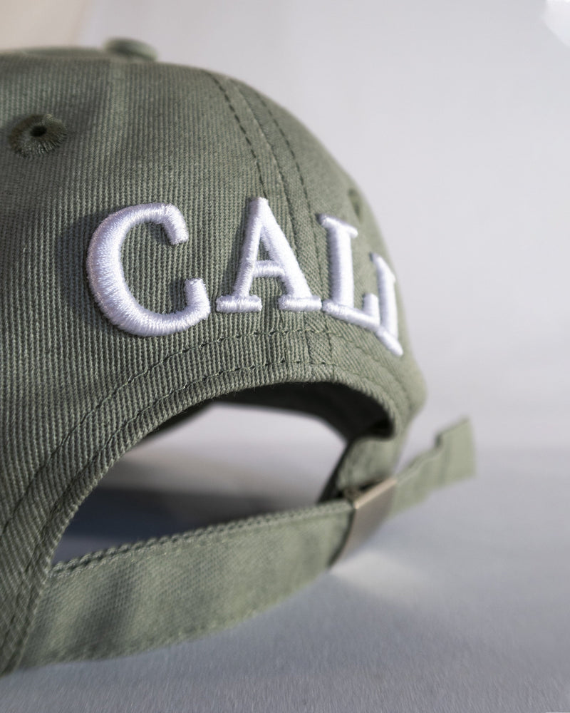 CALI | Green Explorer Cap