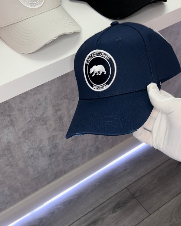 Cali | Middernight Explorer Cap