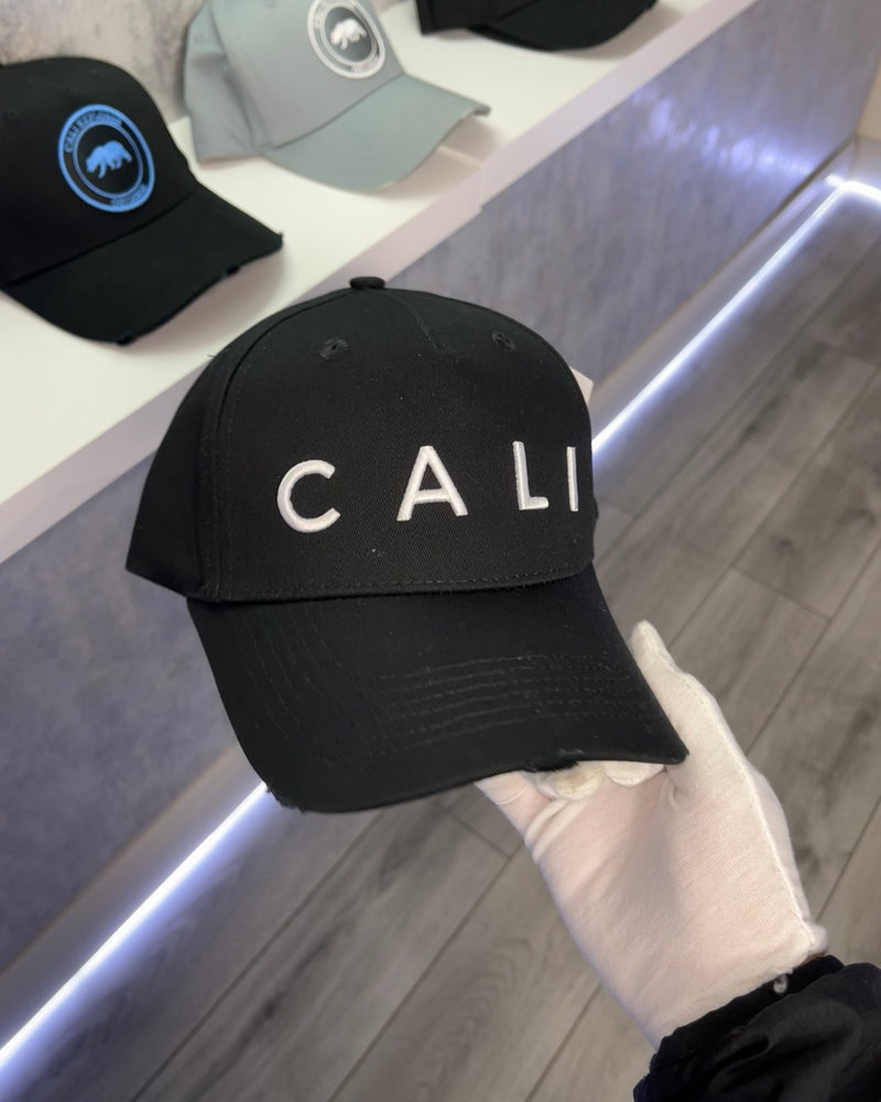 CALI | Black CALI Cap