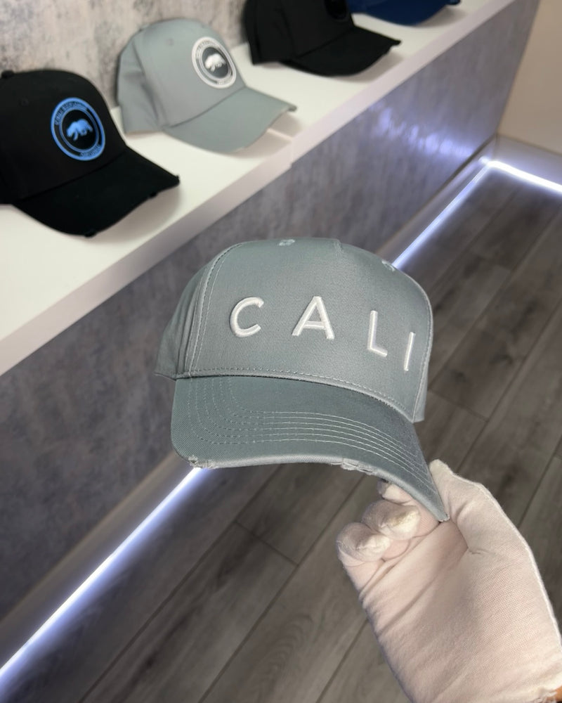 CALI | Grey CALI Cap