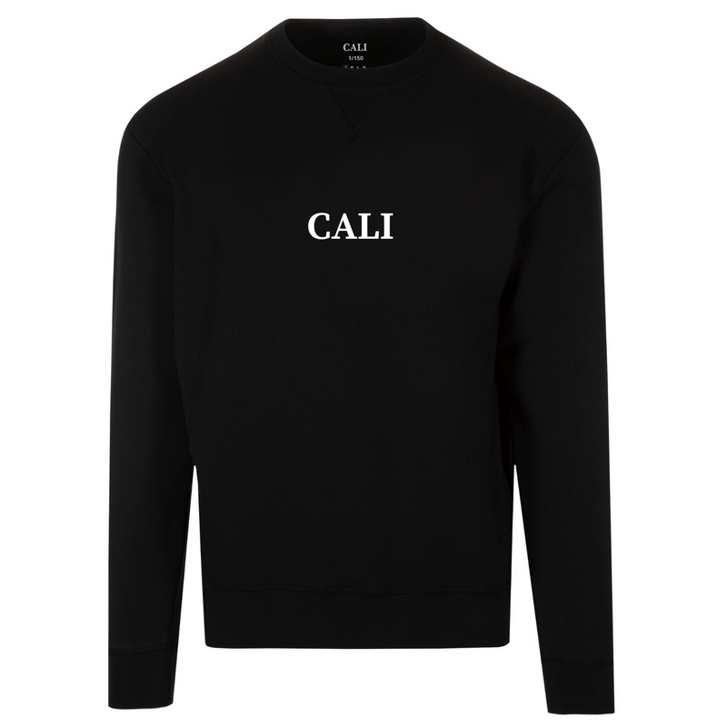 CALI sweatshirt - Black