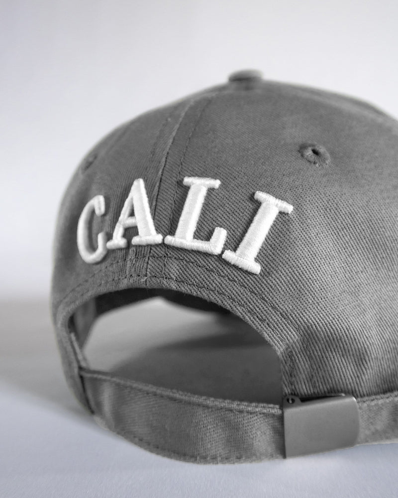 CALI | Grey Explorer Cap
