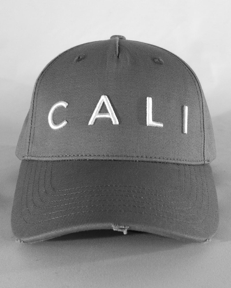 CALI | Grey CALI Cap