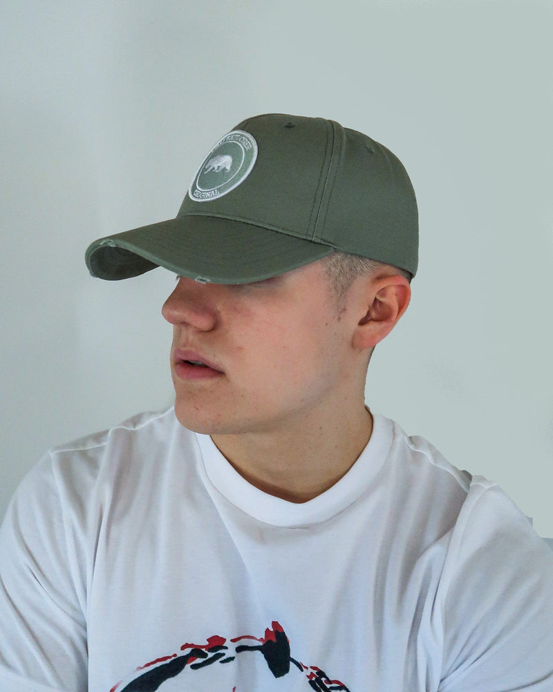 CALI | Green Explorer Cap